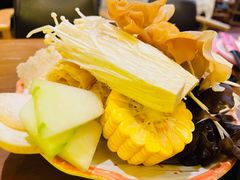 蔬菜拼盆-牛New寿喜烧(青浦店)