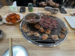 -农民烧烤(延边社区店)