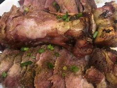 椒盐咸蹄-老马家·舌尖上的西塘美食