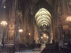 -斯蒂芬主教座堂(Stephansdom)