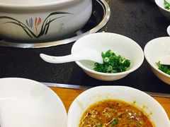 -清真华宇开锅羊肉