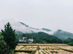 -天台山景区