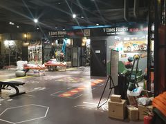 -VLines耀能运动24小时·月付制健身(京广桥店)