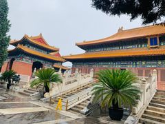 -历代帝王庙博物馆