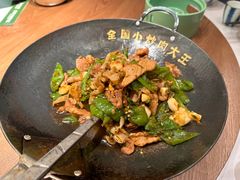 -费大厨辣椒炒肉(黄兴中心广场店)