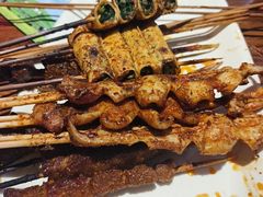 -小不点烧烤城(长乐宫店)