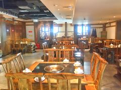 大堂-纸盐河码头火锅(十八梯店)