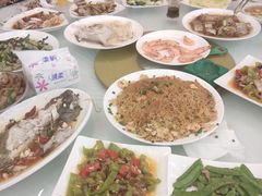 -渔中舟海鲜大排档(普陀沈家门店)