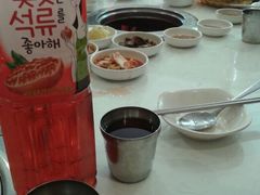 android_upload_pic-郑阿姨的家·이모네·韩料&烤肉(武川路店)