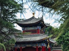 -西安市广仁寺
