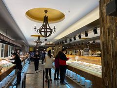 自助取餐区-汉巴味德(大悦城店)