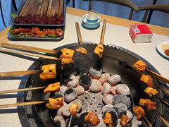 -醉二娘正宗西昌火盆烧烤(大丰店)