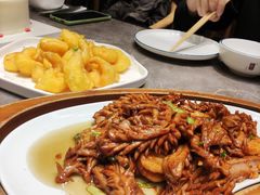 爆炒腰花-闫府私房菜·老字号(恒隆店)