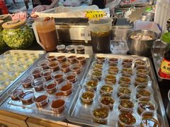 -喜悦小串丹东小黄牛海鲜烧烤大排档(民主广场店)