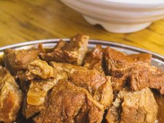 柱候净牛腩-小梁哥云吞面(黄贝岭店)