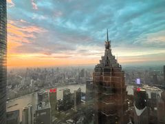 -上海柏悦酒店