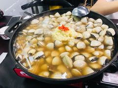 -拾下卜卜贝•海鲜火锅