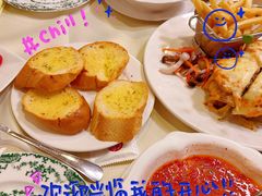 -老井俄式餐厅