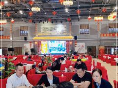 大堂-丰食农家乐