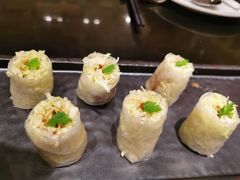 夏爽香汁白玉卷-北京王府井希尔顿酒店·秦唐中餐厅Chynna