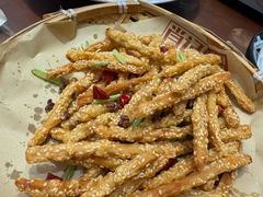 -肖记公安牛肉鱼杂馆·省级非物质文化遗产(三角路直营店)