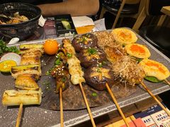 -鳗事鱼意·活鳗現烤专门店(富力海珠城店)