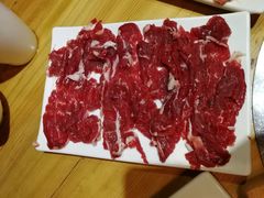 -印象三宝潮汕鲜牛肉火锅烤肉(个体大世界店)