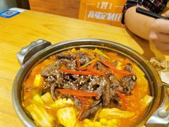 -一井烧肉·活鳗·寿司(望京SOHO店)