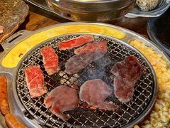 -海之屋韩式烤肉(海棠68环球美食街店)