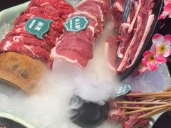 -乔先生涮肉·鲜活牛羊肉火锅(塘沽店)