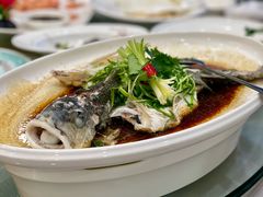 油盐蒸和顺鱼-四季大酒楼(白濠店)