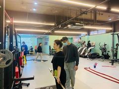 -THREE MONSTERS三只怪兽健身工作室(钟楼店)