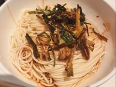 葱油拌面-泰煌鸡·上海白斩鸡·沪菜(平利店)