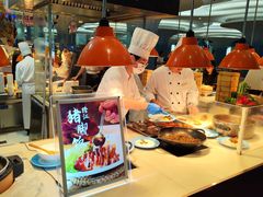 -帝企鹅自助餐厅•儿童岛•真企鹅(长隆企鹅酒店)