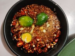 特色秘制蘸料-狐狸爱上椰子鸡(金地广场店)