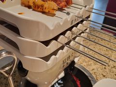 -丰茂烤串(钦州北路店)