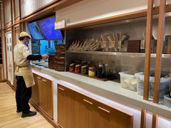 调料台-小满手工粉(上海文峰广场店)
