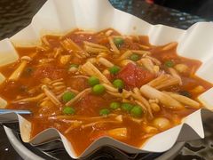 -五观堂素食(新华路店)