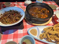 -望庐说·本地菜馆