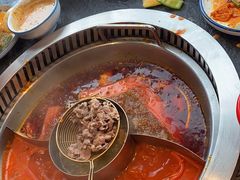 -醉董牛川派鲜肉自选火锅(烟台店)