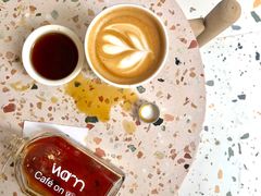 -Cafe on warm(丹霞店)