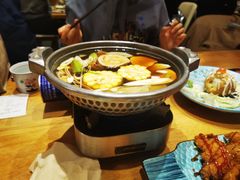 -一井烧肉·活鳗·寿司(望京SOHO店)