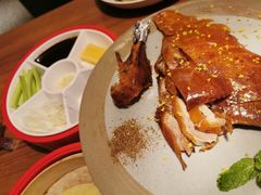 桂花香烤鸭-青年公社烤鸭(宝杨宝龙广场店)
