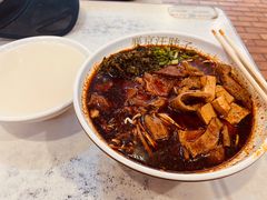 -汪胖子襄阳牛肉面(华丰路店)