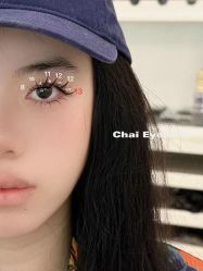 点击看大图 -柴小姐美睫美甲