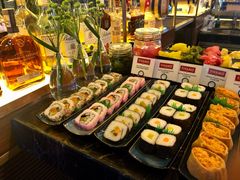 寿司-Tivano意大利餐厅(成都居舍酒店)