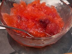 冰糖草莓-韩白山·朝鲜族烤牛肉·酱蟹(长宁龙之梦店)