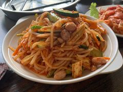 -韩风烤牛肉冷面店