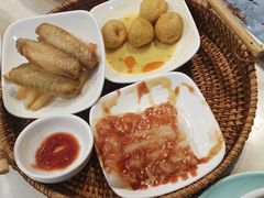 -九龙茶室·粤式茶餐厅(惠州永旺店)