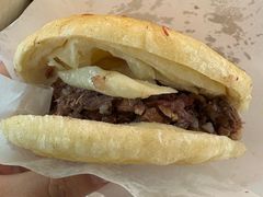 -闫家驴肉老店(华电一校店)